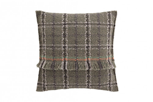 подушка большая gan tartan green от gan в Туле