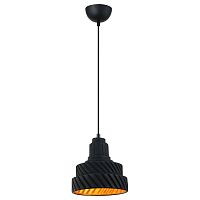 подвесной светильник arte lamp bijoux a6682sp-1bk в Туле