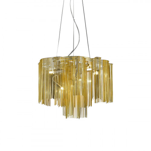 люстра p68052-5 gold от delight collection золото в Туле