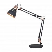 настольная лампа arte lamp a2246lt-1bk в Туле