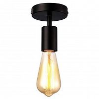 потолочный светильник arte lamp a9184pl-1bk в Туле