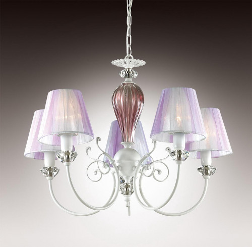 подвесная люстра odeon light madina 2889/5 в Туле