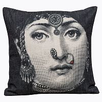 арт-подушка индия fornasetti в Туле