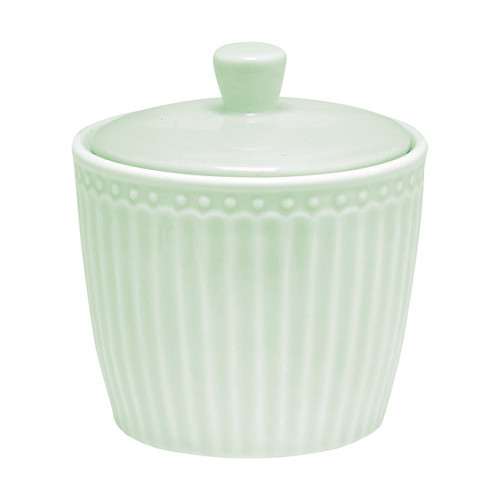 сахарница alice pale green в Туле