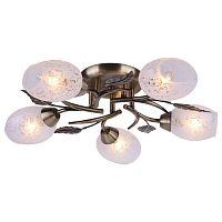 потолочная люстра arte lamp anetta a6157pl-5ab в Туле