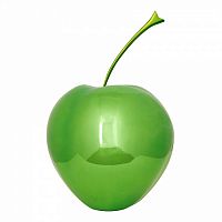 декор apple metallic green middle в Туле