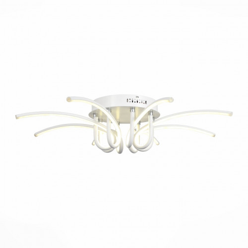 потолочная светодиодная люстра st luce intrigo sl953.502.08 в Туле