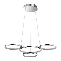 подвесной светодиодный светильник odeon light olimpo 4016/36al в Туле