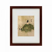 картина: emperor of japan go-nijо, 1307 в Туле