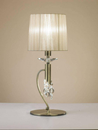 настольная лампа mantra tiffany bronze 3888 в Туле