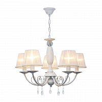 подвесная люстра toplight frances tl1137-5h в Туле