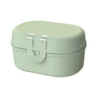 ланч-бокс pascal mini organic, зелёный в Туле