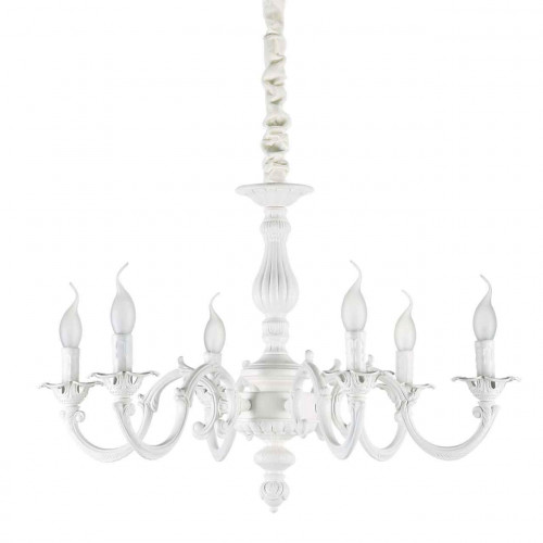 подвесная люстра ideal lux justine sp6 в Туле