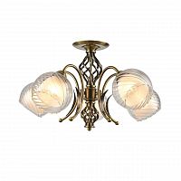 потолочная люстра arte lamp dolcemente a1607pl-5ab в Туле