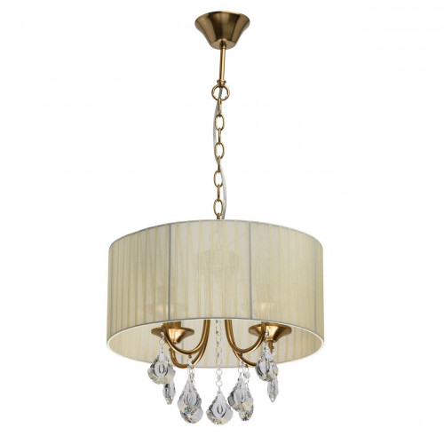подвесная люстра mw-light жаклин 465016504 в Туле