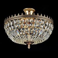 потолочный светильник maytoni tiara dia500-cl-30-05-g в Туле