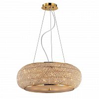 подвесной светильник ideal lux pasha sp10 oro в Туле