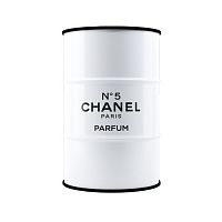бочка chanel white & black l в Туле