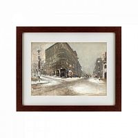 картина: winter in paris, 1894 в Туле