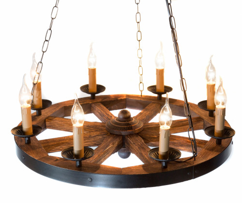 люстра айвенго коричневая в Туле