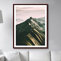 картина: augstmatthorn, oberried am brienzersee, switzerland в Туле