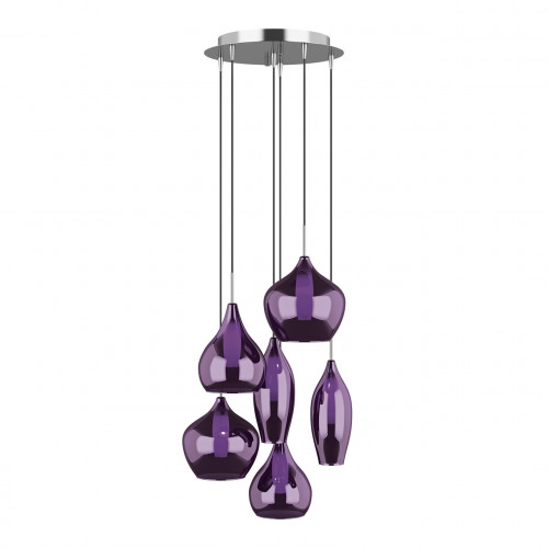 подвесная люстра lightstar pentola 803069 в Туле