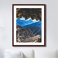 картина: rifugio lagazuoi, italy в Туле