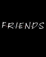 постер friends а3 в Туле