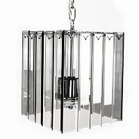 люстра harlow маленькая прозрачная в Туле