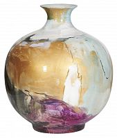 ваза настольная onyx coast white в Туле