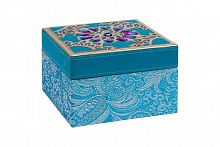 декоративная шкатулка blossom blue в Туле