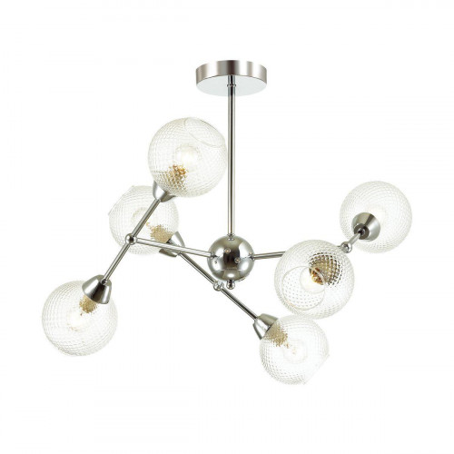 потолочная люстра lumion everly 4438/6c в Туле