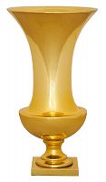ваза настольная silhouette gold middle в Туле