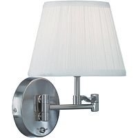 бра arte lamp california a2872ap-1ss в Туле