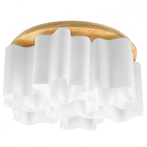 потолочная люстра lightstar nubi legno 802075 в Туле