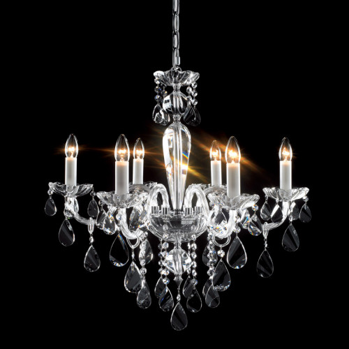 люстра md72745-6a от illuminati хром в Туле