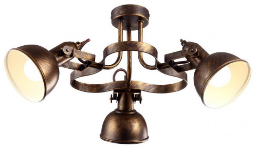 потолочная люстра arte lamp martin a5216pl-3br в Туле