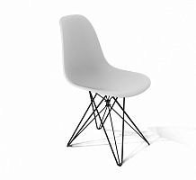 стул dsr белый s50 (eames style) в Туле