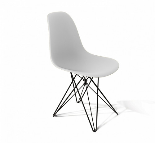 стул dsr белый s50 (eames style) в Туле