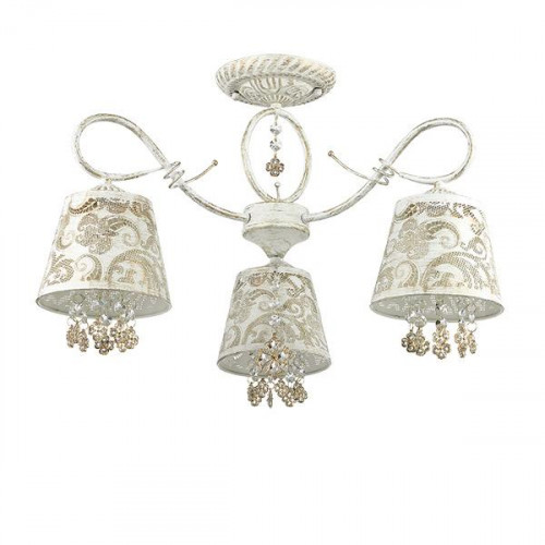 потолочная люстра odeon light pepina 3464/3c в Туле