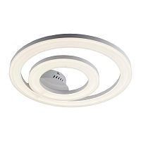 потолочный светодиодный светильник idlamp rut 408/2pf-ledwhite в Туле