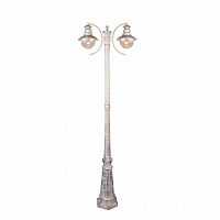 садово-парковый светильник arte lamp amsterdam a1523pa-2wg в Туле