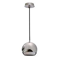 подвесной светильник crystal lux clt 132c chrome в Туле