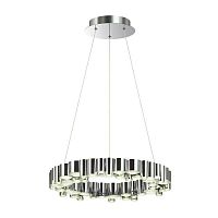 подвесной светодиодный светильник odeon light elis 4108/36l в Туле