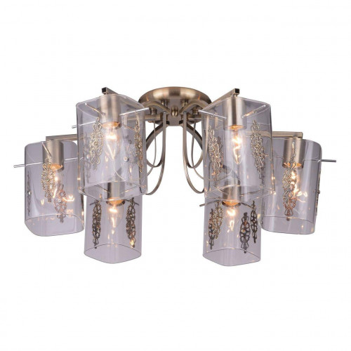 потолочная люстра toplight rosaline tl3710x-06ab в Туле