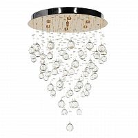 каскадная люстра arti lampadari flusso h 1.4.45.615 g в Туле