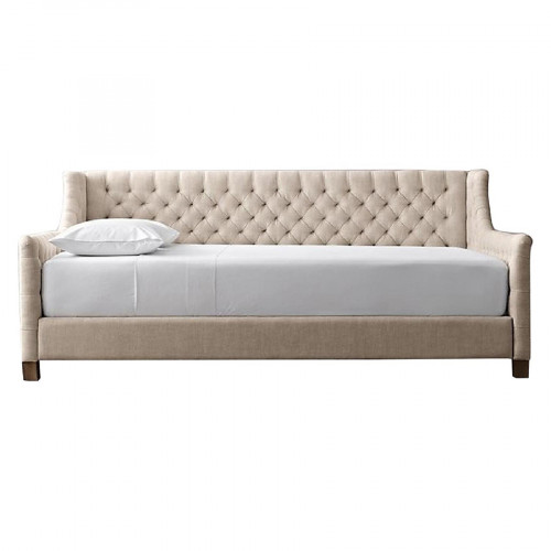 диван-кровать подростковый 140х200 бежевый klick в Туле