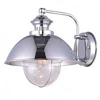 бра arte lamp nautilus a8024ap-1cc в Туле