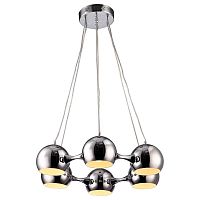 подвесная люстра arte lamp rondo a8072lm-6cc в Туле