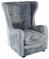 кресло wing chair в Туле